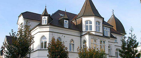 strandnahes apartment mit seeblick